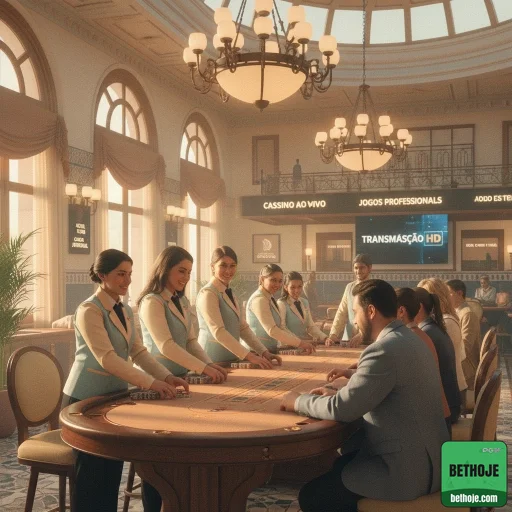 bethoje - clássico jogos de cassino - Jogos ao Vivo
