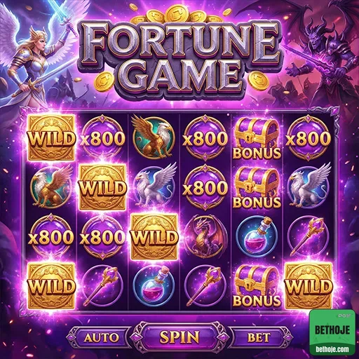 bethoje - inovadores jogos de mesa - Melhores Slots Online