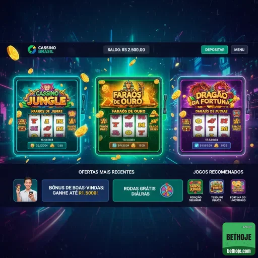 bethoje - aproveitar exclusivo cassino online - Registro Grátis e Bônus