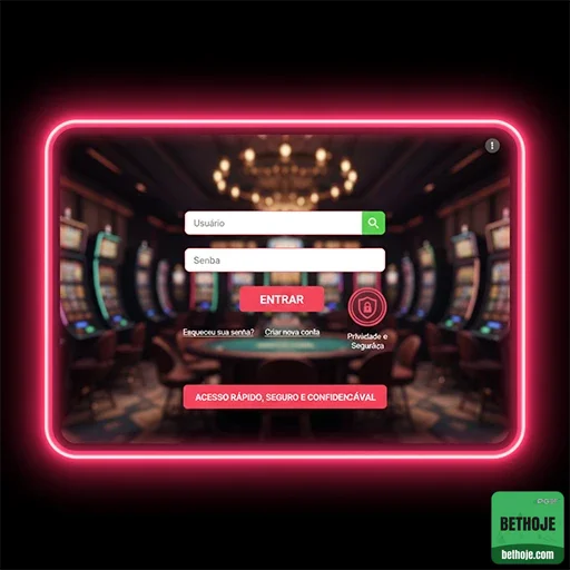 bethoje - direto entrada rápida - Link Direto