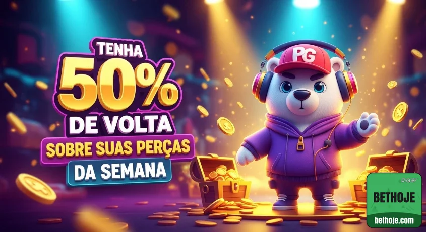 bethoje - bônus exclusivo - Bônus de Primeiro Depósito