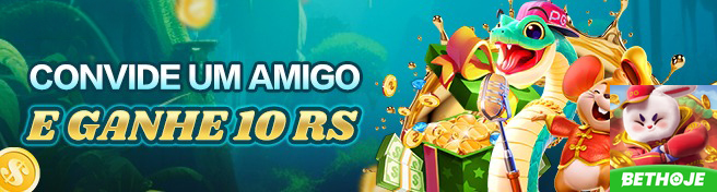 Cashback Garantido bethoje.com