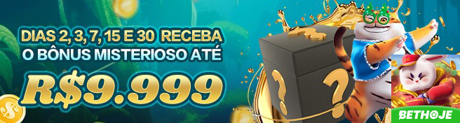 Torneios VIP bethoje.com