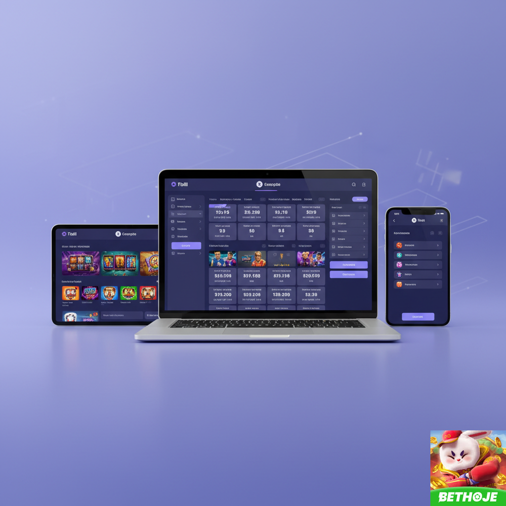 Segurança Plataforma bethoje.com