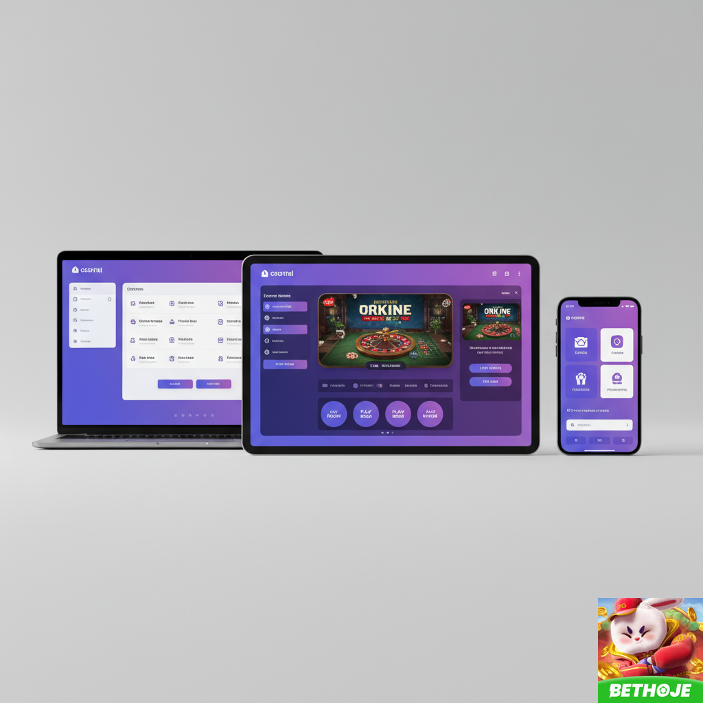 Plataforma Premium bethoje.com