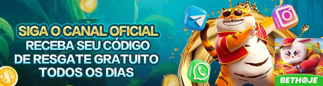 Prêmios Promoções bethoje.com